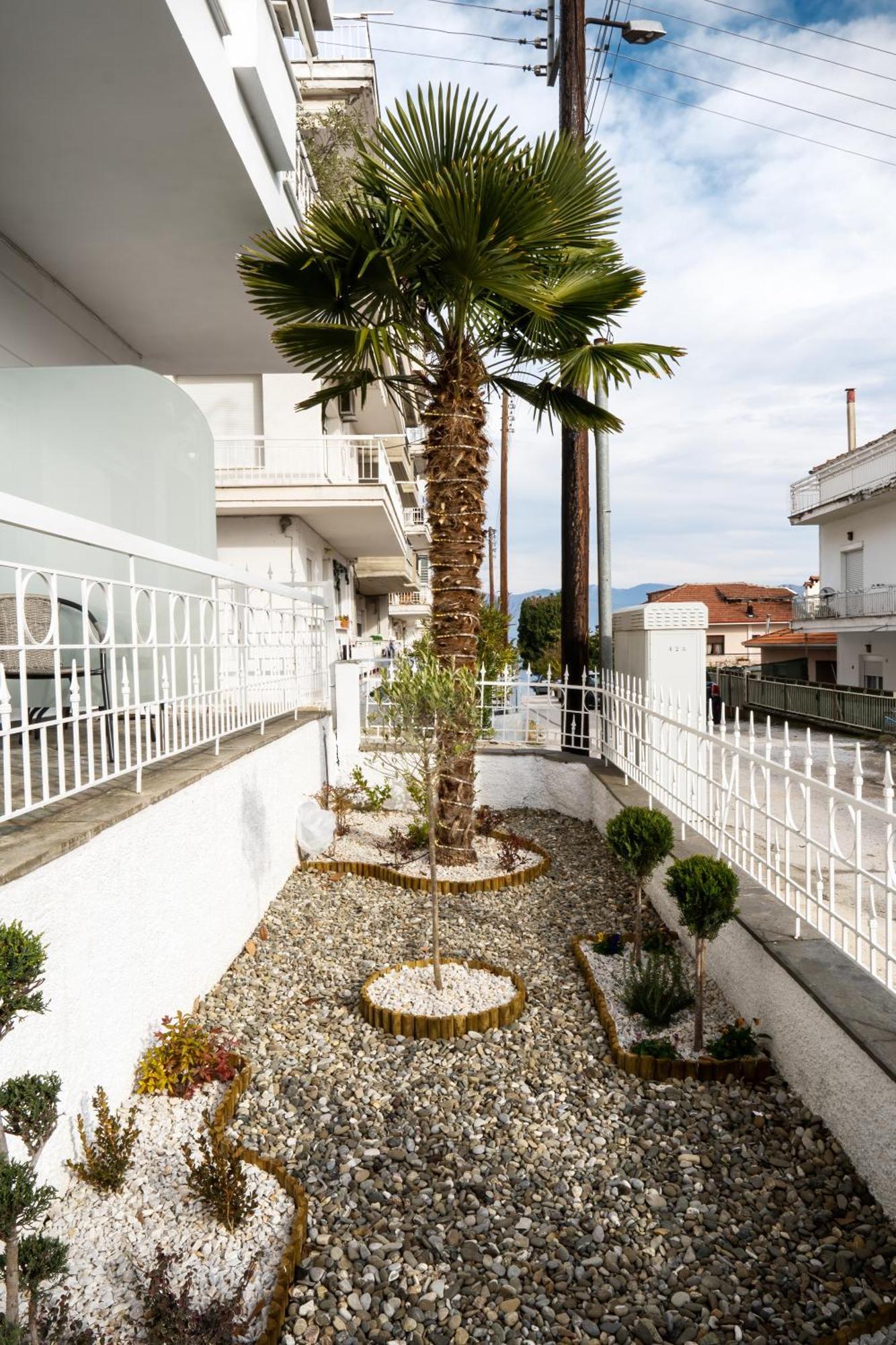 Airbnb Kastoria - Bella Vista B Exterior photo